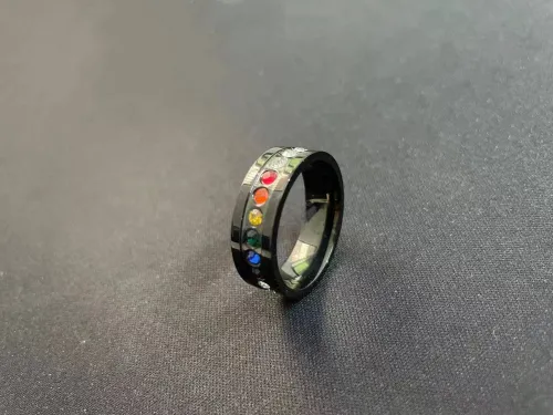 Stainless Steel Rings for Men