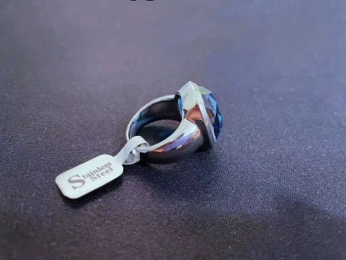 Wholesale Stainless Steel Rings for Men