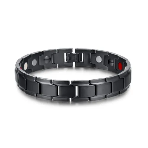 Wholesale Stainless Steel Magnetic Bracelet