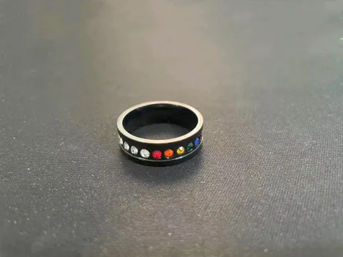 Stainless Steel Rings for Men