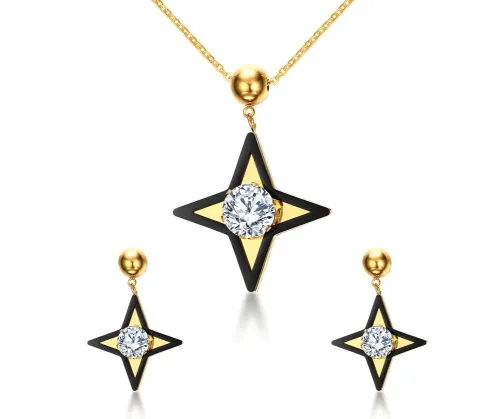 Wholesale Stainless Steel Jewelry Set