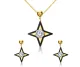 Wholesale Stainless Steel Jewelry Set