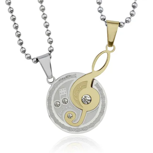 Wholesale Stainless Steel Pendants