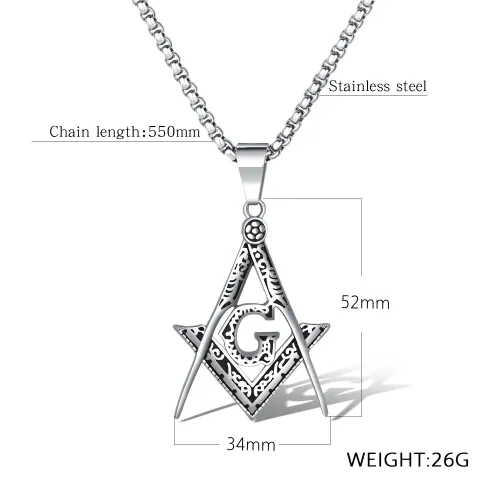 Wholesale Stainless Steel Pendants