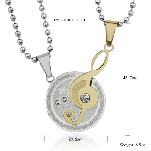 Wholesale Stainless Steel Pendants