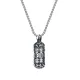 Wholesale Stainless Steel Om mani padme hum Pendant