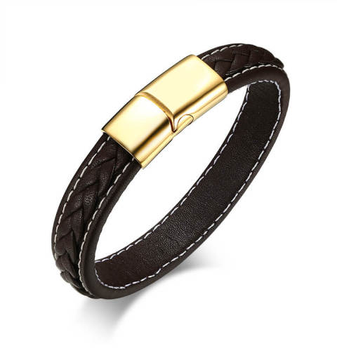 Wholesale Leather Wrap Bracelet