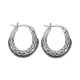 Wholesale Stainless Steel Chunky Hoop Earrings