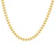 Wholesale Stainless Steel Elegant and Simple Women Necklaces