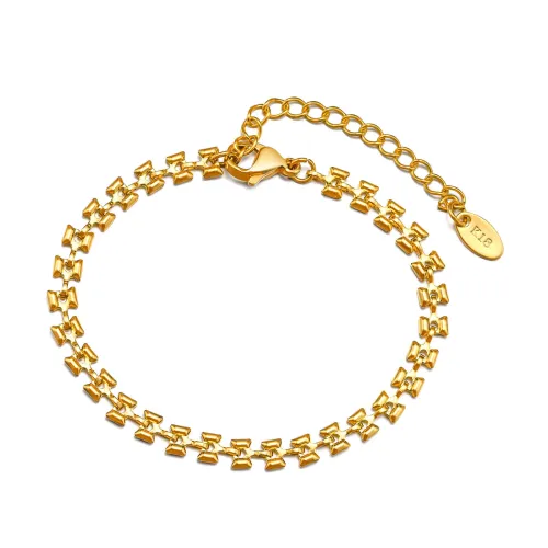 Wholesale Stainless Steel Elegant Women Bracelet
