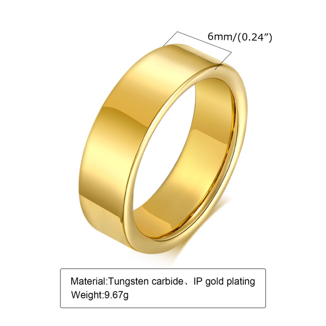 Wholesale Tungsten Carbide Rings Online Shopping