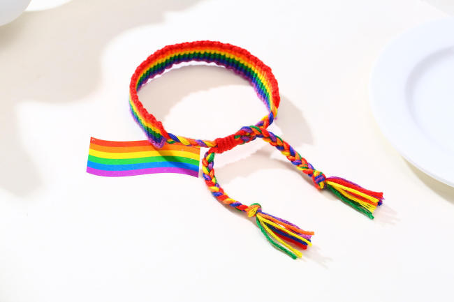 Wholesale LGBT Jewelry Bracelet