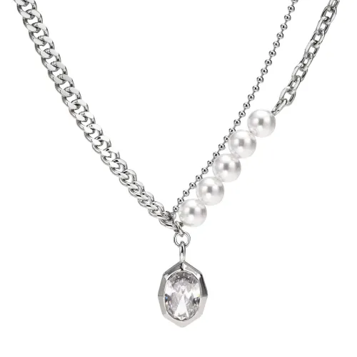 Wholesale New Design Copper Pendant Necklace