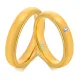 Wholesale Tungsten Couple Wedding Ring
