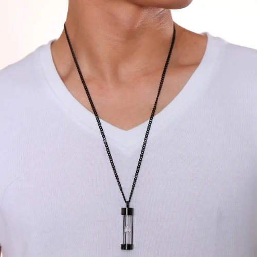 Wholesale Stainless Steel Sand Leakage Pendant