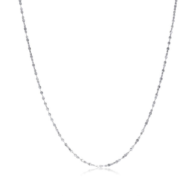 Wholesale Stainless Steel Simple Chain Necklaces