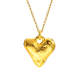 Wholesale Copper Heart Pendant Necklace
