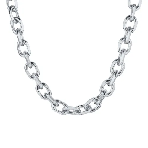 Wholesale Stainless Steel Chunky Link Chain Necklace