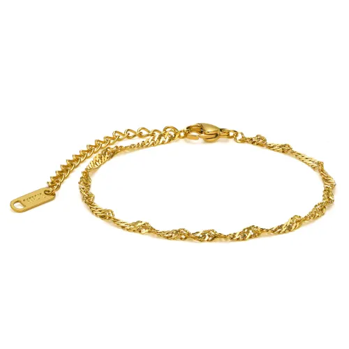 Wholesale Stainless Steel Charming Bracelets and Anklets