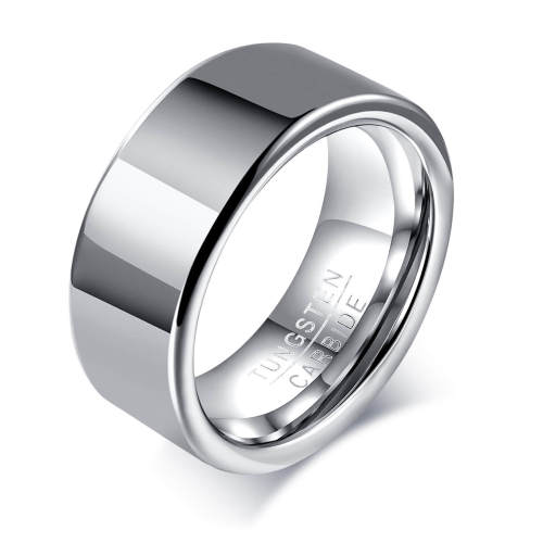 Wholesale Classic 8mm Tungsten Carbide Ring