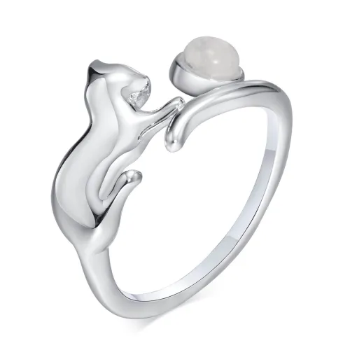 Wholesale Copper Cat Ring