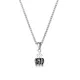 Wholesale Stainless Steel Mens Cross Crown Pendant
