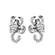 Wholesale Stainless Steel Scorpion Stud Earrings