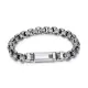 Wholesale Stainless Steel Chunky Interlocking Bracelet