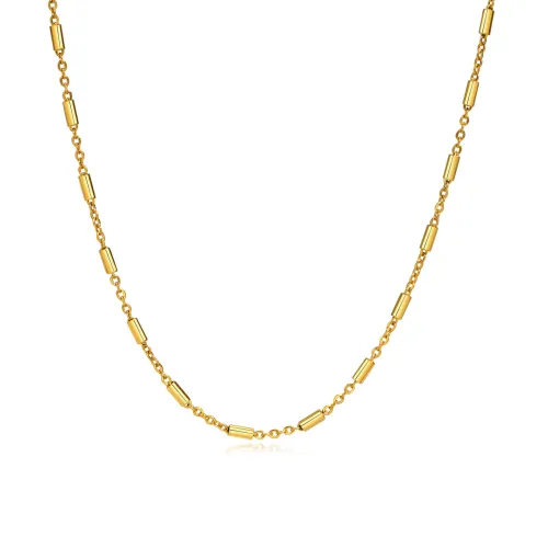 Wholesale Stainless Steel Women Chain Necklace