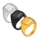 Wholesale Stainless Steel Classic Men's Signet Ring