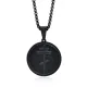 Wholesale Stainles Steel Russian Orthodox Cross Necklaces