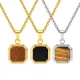 Wholesale Stainless Steel Mens Pendant Necklace
