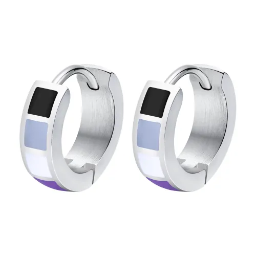 Wholesale Stainless Steel Huggie Earrings
