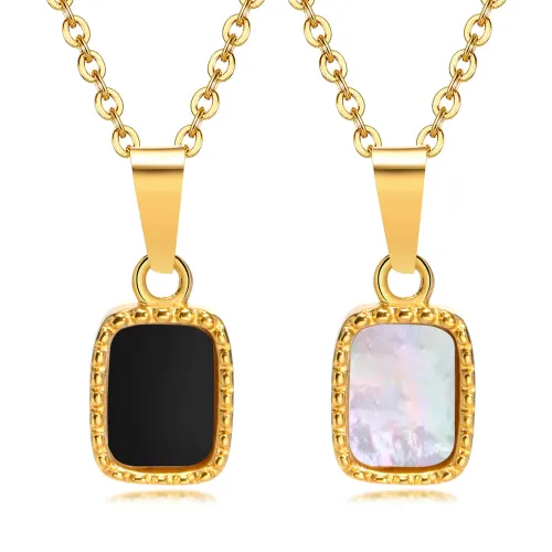 Wholesale Stainless Steel Women Necklaces