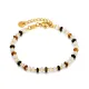 Wholesale Colored Stone Bead Bracelet