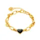 Wholesale Stainless Steel Women Love Bracelet