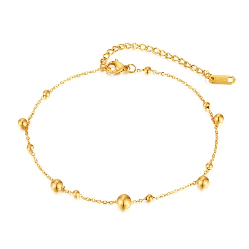 Wholesale Stainless Steel Anklets for Women