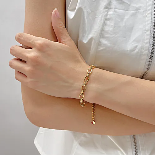 Wholesale Stainless Steel Fashion Bracelet