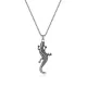 Wholesale Stainless Steel Gecko Pendant