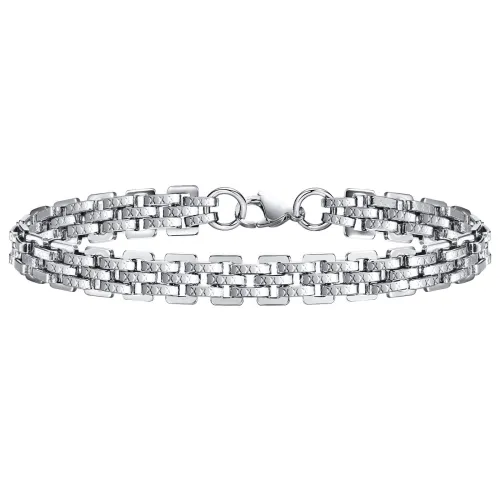 Wholesale Stainless Steel Mens XXX Bracelet