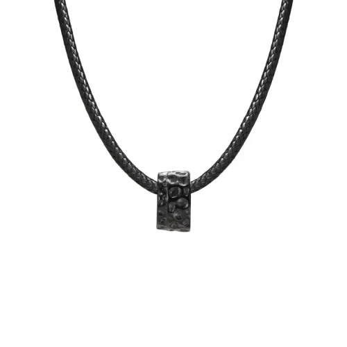 Wholesale Stainless Steel Hammered Bead Pendant