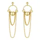 Wholesale Stainless Steel Chain Earrings