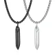 Wholesale Stainless Steel Rice Grain Pendant for Men
