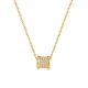 Wholesale Stainless Steel Women Small Waist Necklace