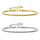 Wholesale Stainless Steel 2mm Round Snake Chain Bracelet