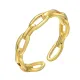 Wholesale Stainless Steel Chain Open Ring