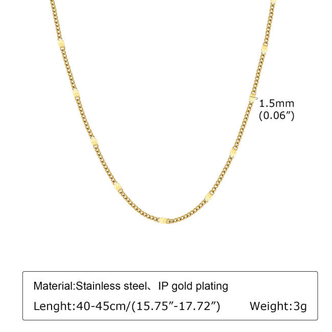 Wholesale Stainless Steel Women Bracelet and Necklace