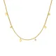 Wholesale Stainless Steel Women Chain Necklaces