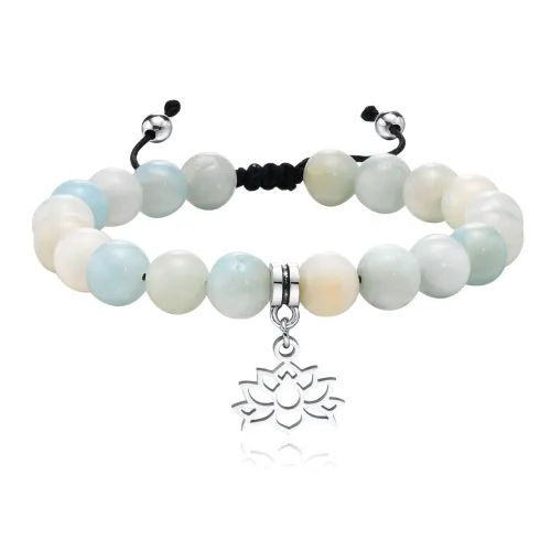 Wholesale Stainless Steel Beads Bracelet for Ladies