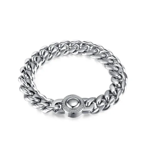 Wholesale Stainless Steel Mens Bracelet